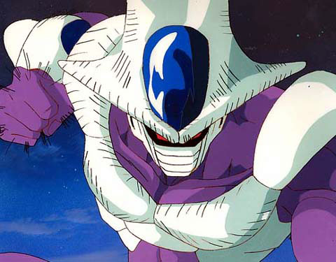 Otaku Gallery  / Anime e Manga / Dragon Ball / Cels / Cooler / 002.jpg